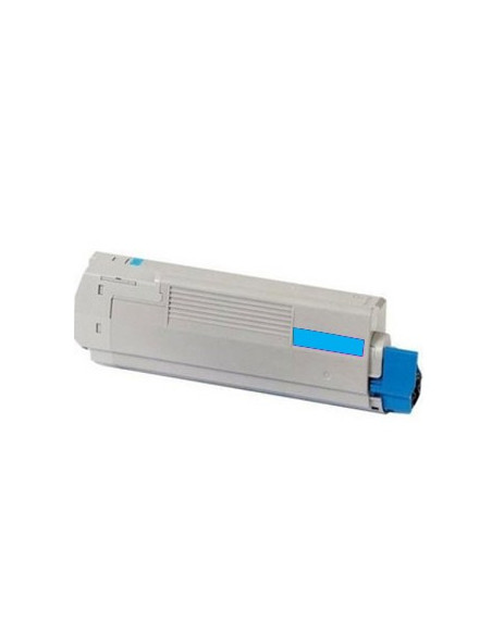 Toner Oki MC760/770/780 Cyan 6k