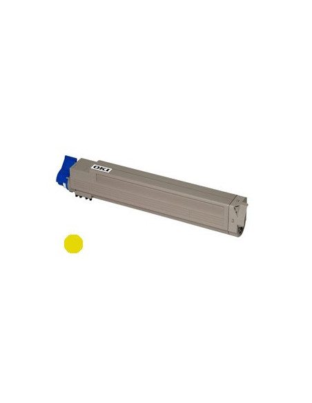 Toner C931 Amarelo