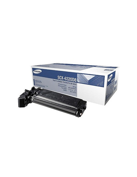 Toner SCX6322/SCX6220FX/SCX6122FN (SCX-6320D8)