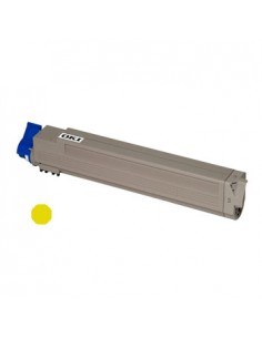 Toner C931 Alta Capacidade Amarelo