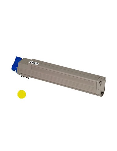 Toner C931 Alta Capacidade Amarelo