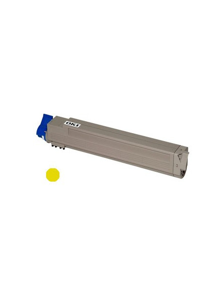 Toner C931 Alta Capacidade Amarelo