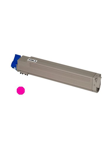 Toner C931 Alta Capacidade Magenta