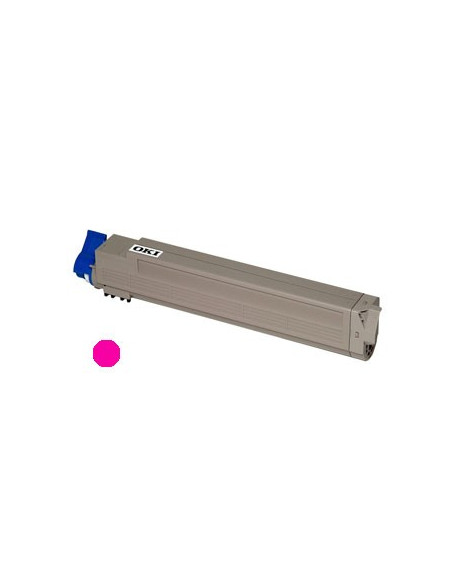 Toner C931 Alta Capacidade Magenta