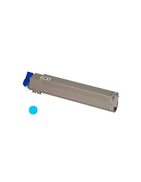 Toner C931 Alta Capacidade Azul