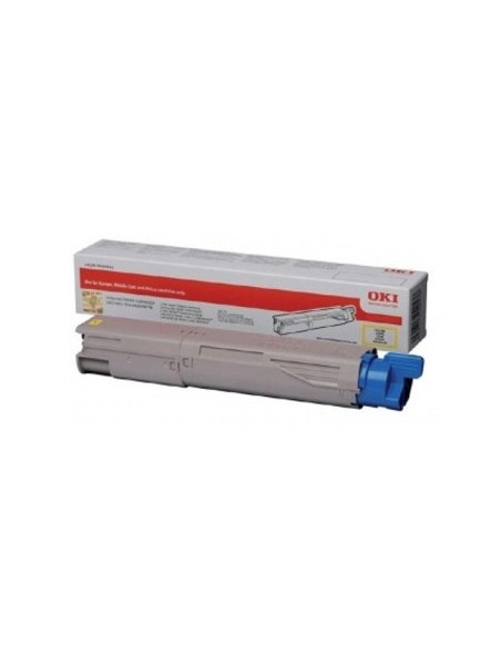 Toner MC853/MC873 Amarelo
