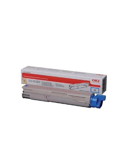 Toner MC853/MC873 Azul