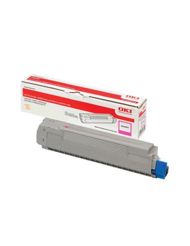 Toner C833/C843 Alta Capacidade Magenta