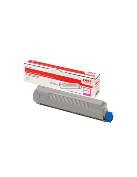 Toner C833/C843 Alta Capacidade Magenta