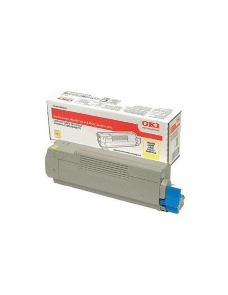 Toner C823/C833/C843 Amarelo