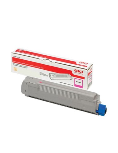 Toner C823/C833/C843 Magenta