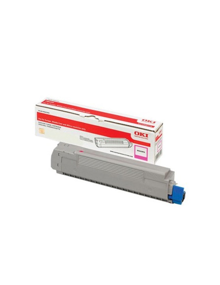 Toner C823/C833/C843 Magenta
