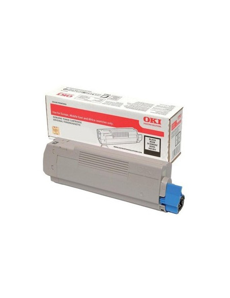 Toner C823/C833/C843 Preto