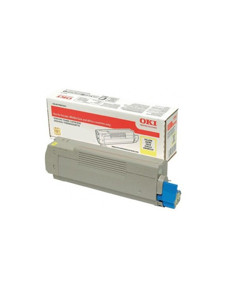 Toner C532/C542/MC573 Amarelo