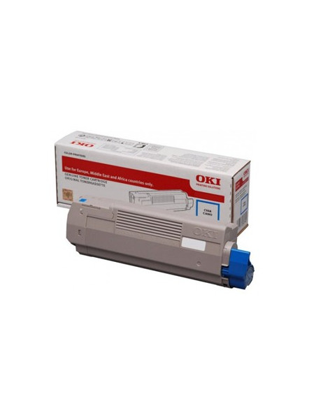 Toner C532/C542/MC573 Azul