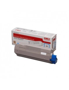 Toner C532/C542/MC573 Alta Capacidade Azul