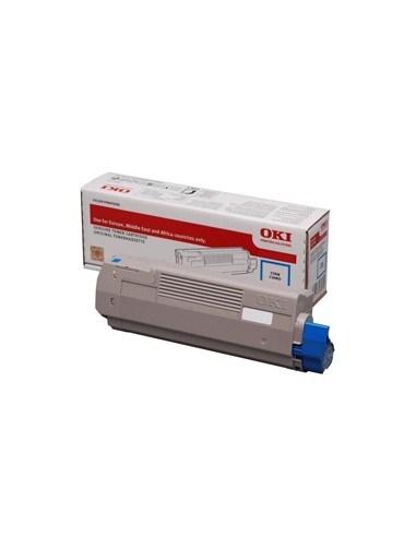 Toner C532/C542/MC573 Alta Capacidade Azul