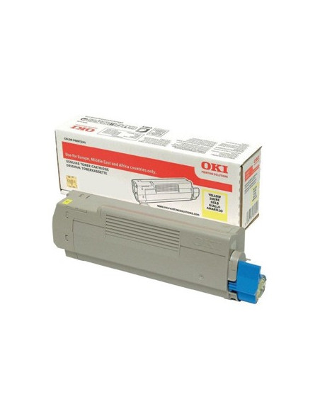 Toner C332/MC363/MD363 Amarelo