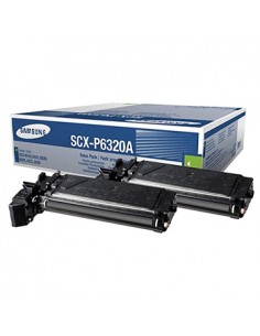 Toner SCX6322/SCX6220FX/SCX6122FN Pack 2un (SCX-P6320A)