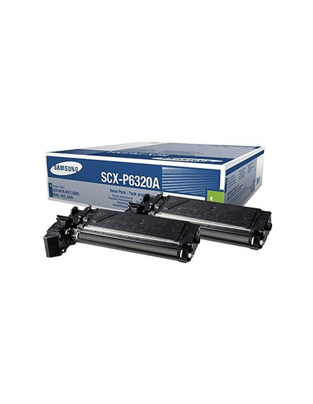 Toner SCX6322/SCX6220FX/SCX6122FN Pack 2un (SCX-P6320A)