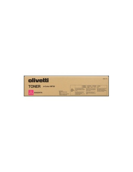 Toner LD D-Color 30MF/35MF Magenta