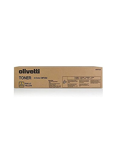 Toner FT D-Color 221MFPlus/250MF Amarelo