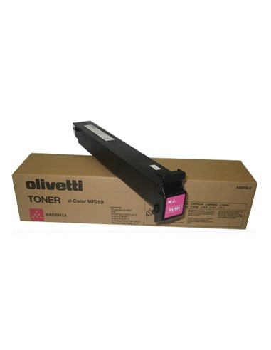 Toner FT D-Color 221MFPlus/250MF Magenta