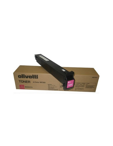 Toner FT D-Color 221MFPlus/250MF Magenta