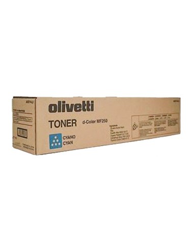 Toner FT D-Color 221MFPlus/250MF Azul