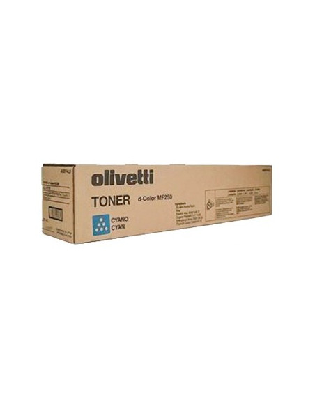 Toner FT D-Color 221MFPlus/250MF Azul