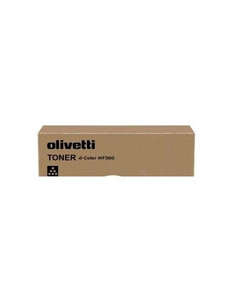 Toner FT D-Color 360MF Preto