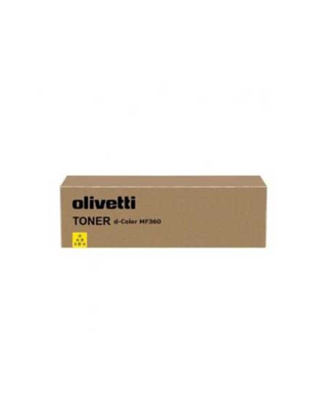 Toner FT D-Color 360MF Amarelo