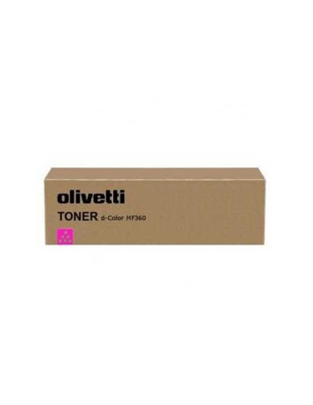 Toner FT D-Color 360MF Magenta