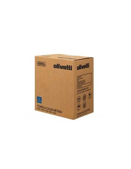 Toner LD D-Color MF3000 Azul