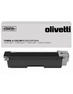 Toner FT D-Color 2603MF/2604MF Preto