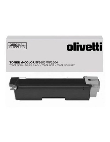 Toner FT D-Color 2603MF/2604MF Preto