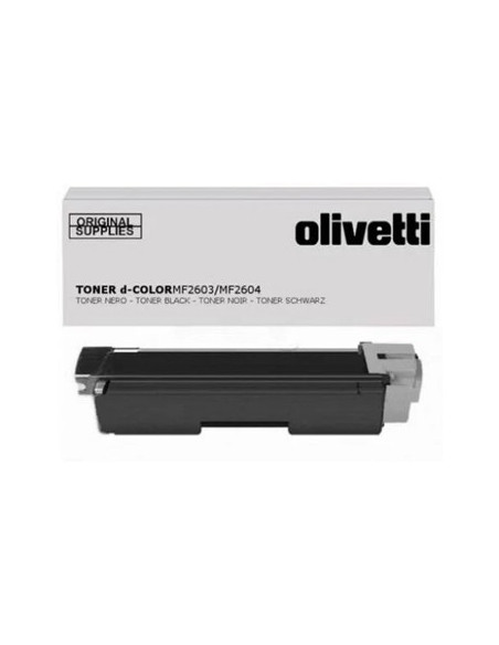 Toner FT D-Color 2603MF/2604MF Preto