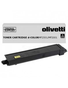 Toner FT D-Color 2001MF/2501MF Preto