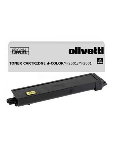 Toner FT D-Color 2001MF/2501MF Preto