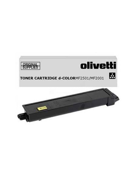 Toner FT D-Color 2001MF/2501MF Preto