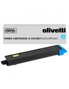 Toner FT D-Color 2001MF/2501MF Azul