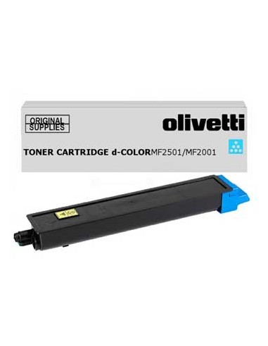 Toner FT D-Color 2001MF/2501MF Azul