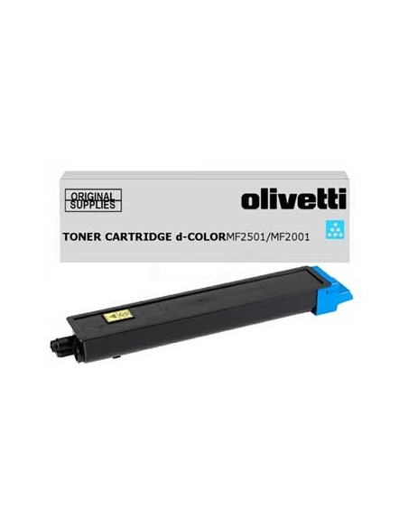 Toner FT D-Color 2001MF/2501MF Azul