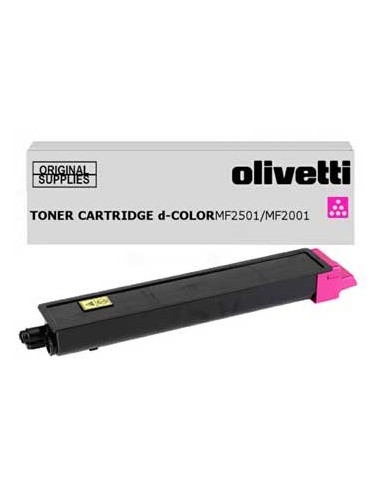 Toner FT D-Color 2001MF/2501MF Magenta