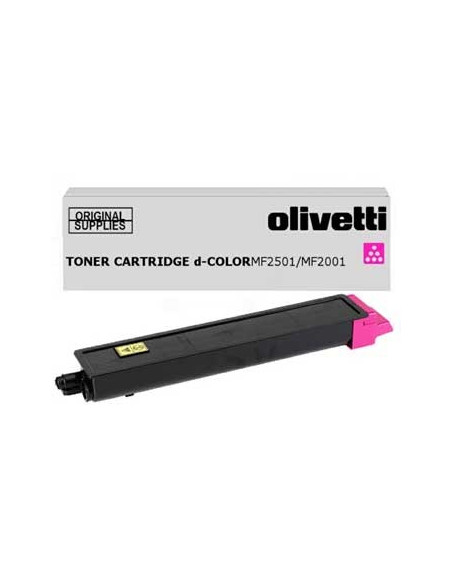 Toner FT D-Color 2001MF/2501MF Magenta