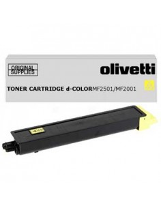 Toner FT D-Color 2001MF/2501MF Amarelo