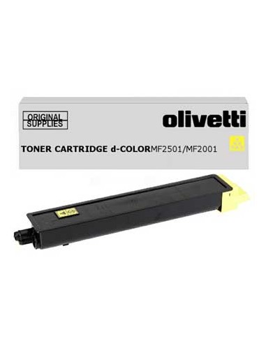 Toner FT D-Color 2001MF/2501MF Amarelo