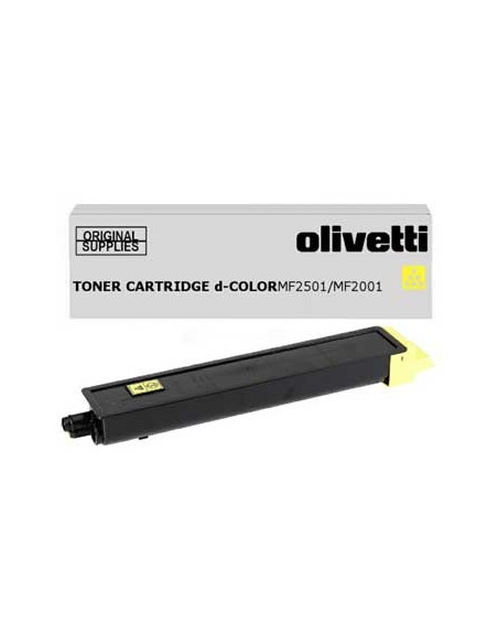 Toner FT D-Color 2001MF/2501MF Amarelo