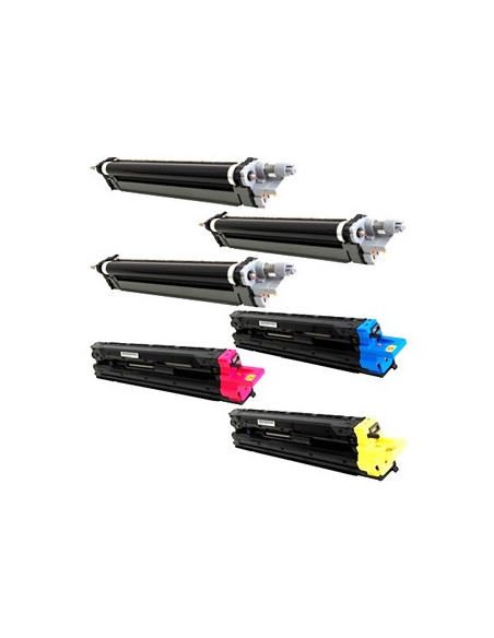 Kit Manutencao FT D-Color 2001MF/2501MF Cor