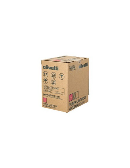 Toner FT D-Color MF2400 Magenta